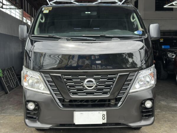 2020 NISSAN NV350 VX M/T - Image 2