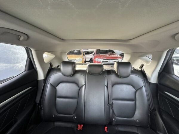 2019 MG ZS ALPHA WITH SUNROOF A/T (Black) - Image 7