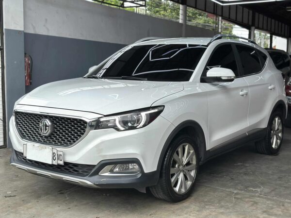 2019 MG ZS STYLE GAS A/T