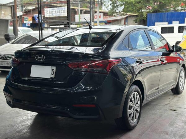 2019 HYUNDAI ACCENT 1.4 GL GASOLINE M/T - Image 7