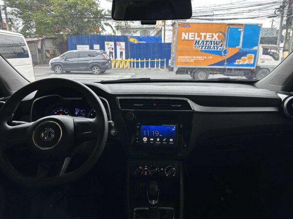 2019 MG ZS STYLE GAS A/T - Image 4