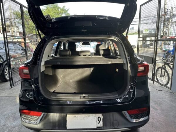 2019 MG ZS ALPHA WITH SUNROOF A/T (Black) - Image 11