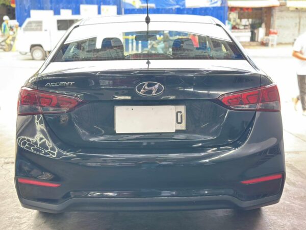 2019 HYUNDAI ACCENT 1.4 GL GASOLINE M/T - Image 8
