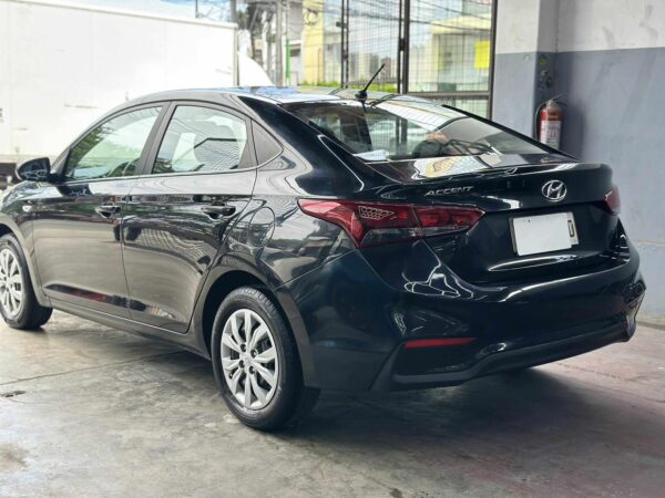 2019 HYUNDAI ACCENT 1.4 GL GASOLINE M/T - Image 6