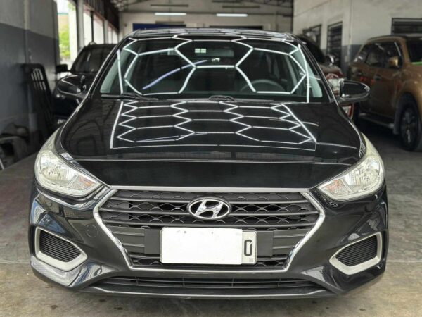 2019 HYUNDAI ACCENT 1.4 GL GASOLINE M/T - Image 2