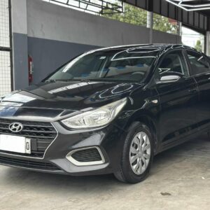 2019 HYUNDAI ACCENT 1.4 GL GASOLINE M/T