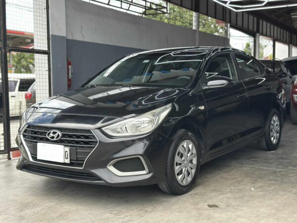 2019 HYUNDAI ACCENT 1.4 GL GASOLINE M/T