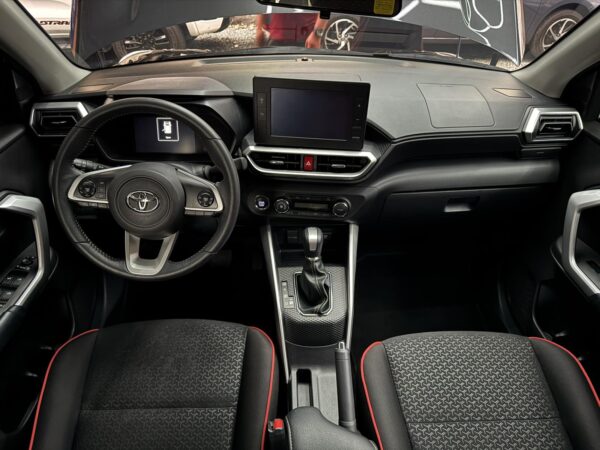 2025 Toyota Raize 1.2 G CVT Automatic - Image 4