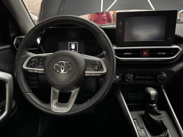 2025 Toyota Raize 1.2 G CVT Automatic - Image 3