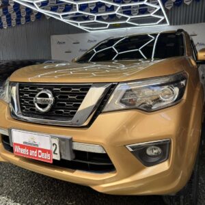 Nissan Terra VL 2.5 2020 Top of the Line Automatic