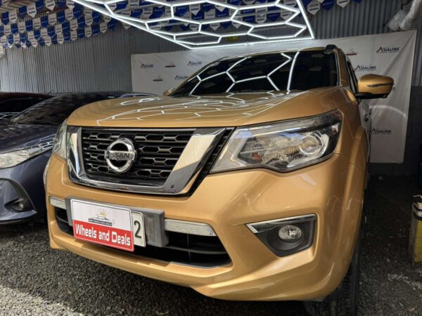 Nissan Terra VL 2.5 2020 Top of the Line Automatic