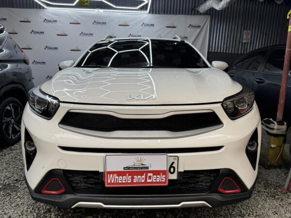 Kia Stonic 2022 1.4 Style Edition Automatic - Image 2