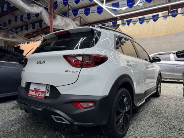 Kia Stonic 2022 1.4 Style Edition Automatic - Image 8