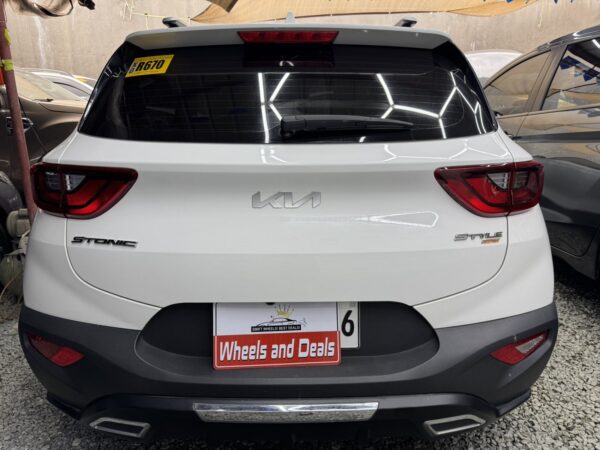 Kia Stonic 2022 1.4 Style Edition Automatic - Image 11