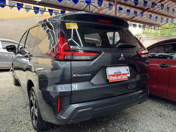 2024 Mitsubishi Xpander 1.5G GLX Automatic - Image 13