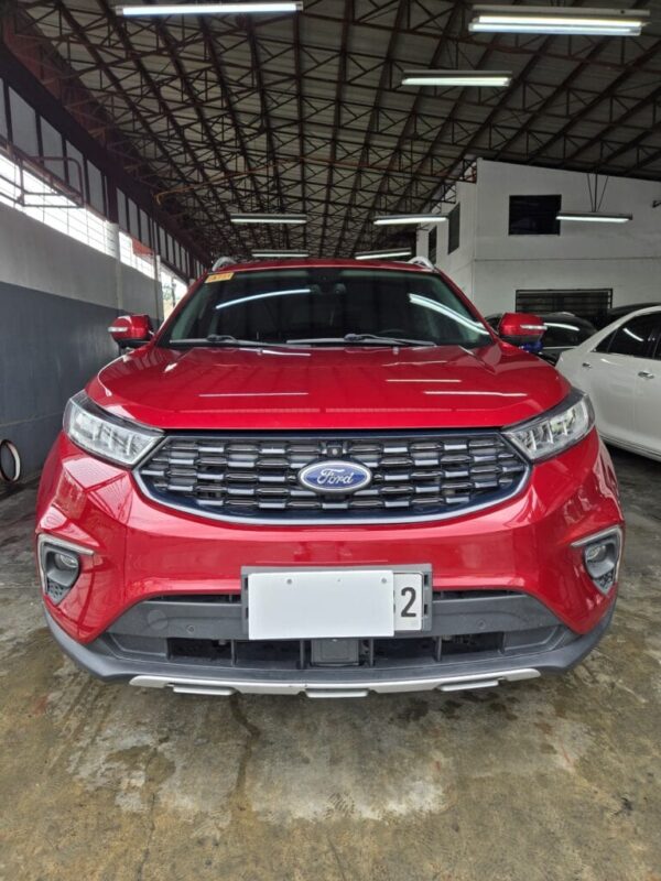 2021 FORD TERRITORY 1.5 TITANIUM GAS A/T - Image 2