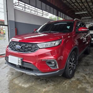 2021 FORD TERRITORY 1.5 TITANIUM GAS A/T