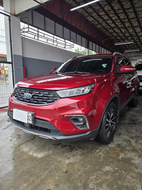 2021 FORD TERRITORY 1.5 TITANIUM GAS A/T