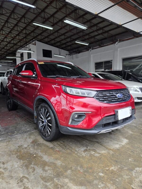 2021 FORD TERRITORY 1.5 TITANIUM GAS A/T - Image 3