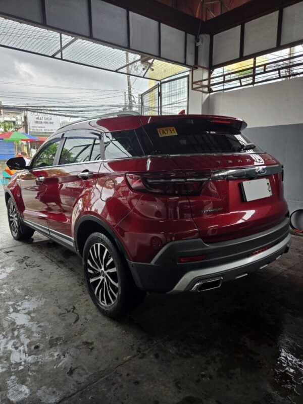 2021 FORD TERRITORY 1.5 TITANIUM GAS A/T - Image 9