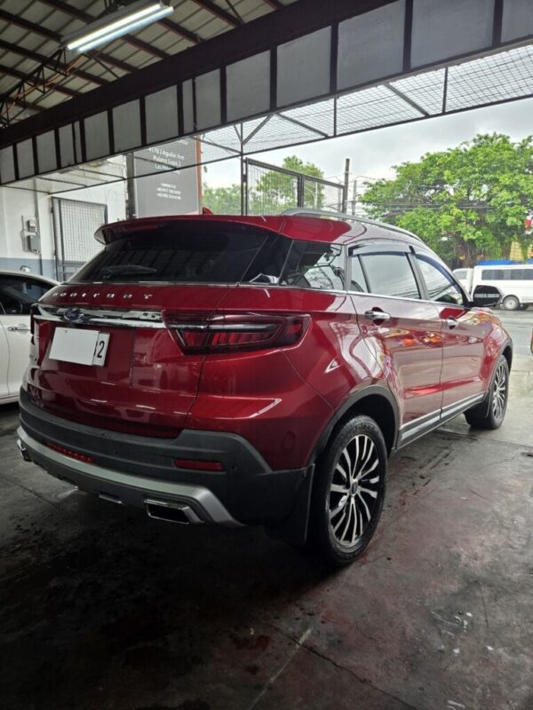 2021 FORD TERRITORY 1.5 TITANIUM GAS A/T - Image 10
