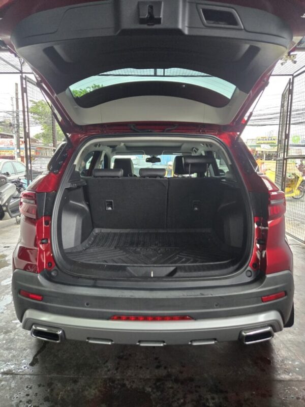 2021 FORD TERRITORY 1.5 TITANIUM GAS A/T - Image 4