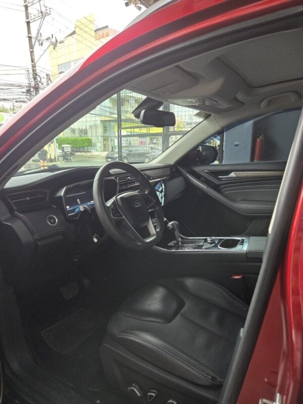 2021 FORD TERRITORY 1.5 TITANIUM GAS A/T - Image 5