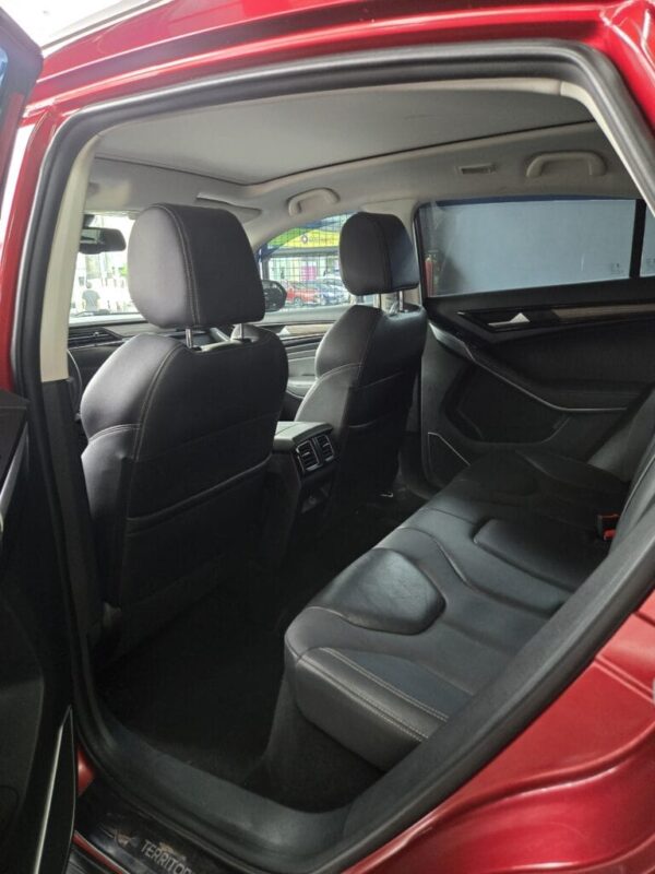 2021 FORD TERRITORY 1.5 TITANIUM GAS A/T - Image 7