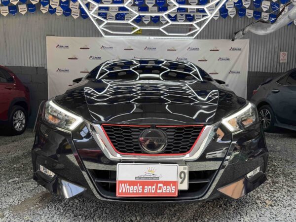 Nissan Almera VE Turbo CVT 2023 Automatic - Image 2