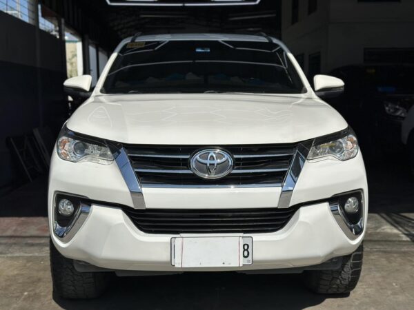 2019 TOYOTA FORTUNER 4×2 G A/T - Image 2