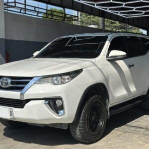 2019 TOYOTA FORTUNER 4×2 G A/T