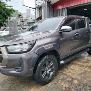 2021 Toyota Hilux 2.4 G A/T