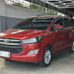 2019 TOYOTA INNOVA 2.8 E DIESEL A/T