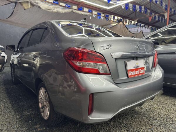 2024 Mistubushi Mirage GLX G4 Automatic - Image 10