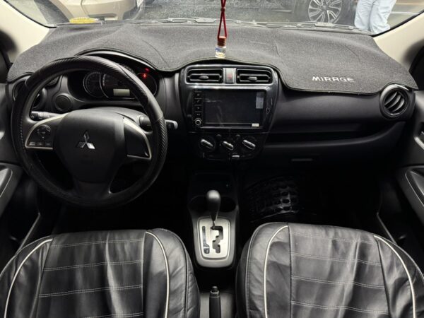2024 Mistubushi Mirage GLX G4 Automatic - Image 8