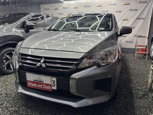 2024 Mistubushi Mirage GLX G4 Automatic
