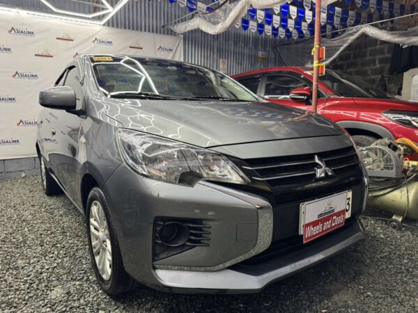 2024 Mistubushi Mirage GLX G4 Automatic - Image 3