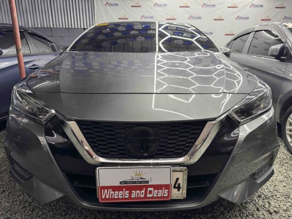 2022 Nissan Almera VE Turbo CVT  Automatic - Image 2