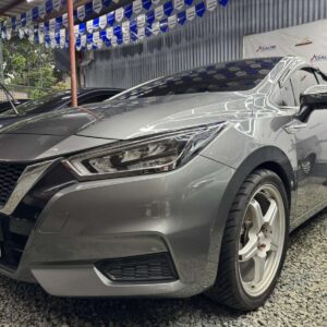 2022 Nissan Almera VE Turbo CVT  Automatic