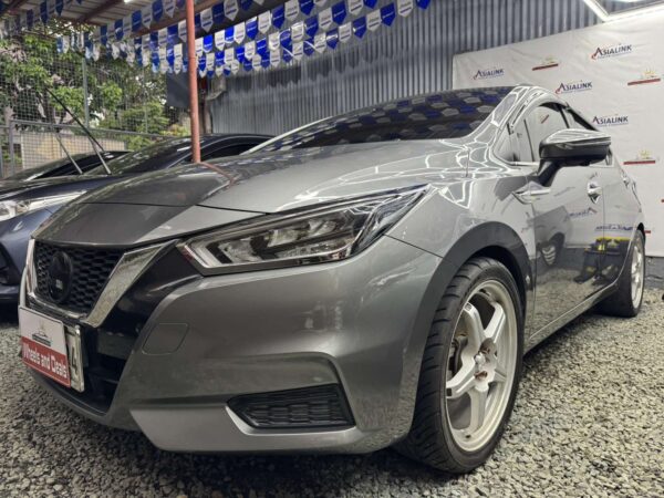 2022 Nissan Almera VE Turbo CVT  Automatic