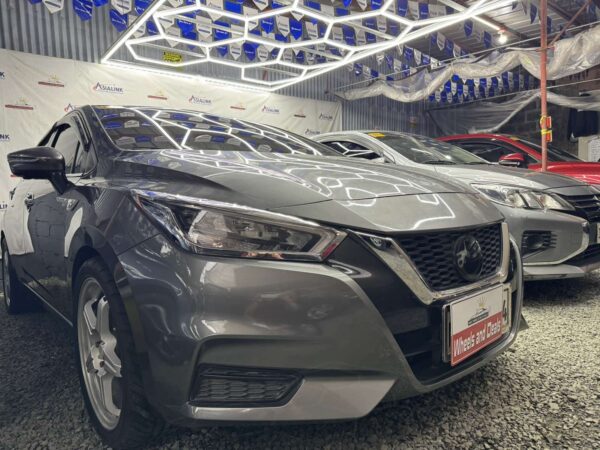 2022 Nissan Almera VE Turbo CVT  Automatic - Image 4
