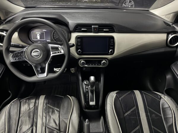 2022 Nissan Almera VE Turbo CVT  Automatic - Image 8