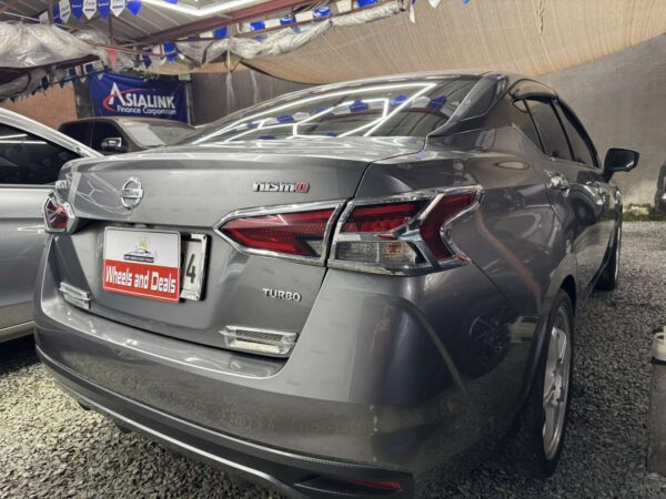 2022 Nissan Almera VE Turbo CVT  Automatic - Image 11