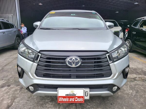 2023 Toyota Innova 2.8 E 6K KM Like Brand New A/T - Image 2
