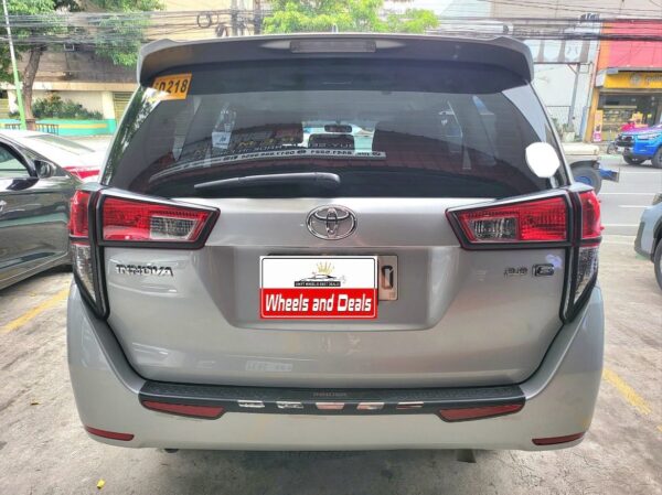 2023 Toyota Innova 2.8 E 6K KM Like Brand New A/T - Image 14