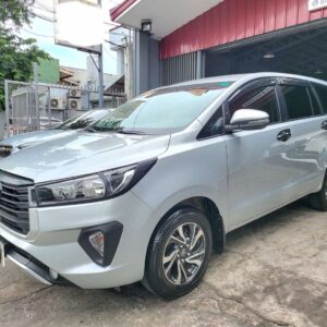 2023 Toyota Innova 2.8 E 6K KM Like Brand New A/T