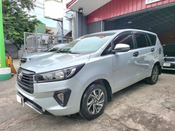2023 Toyota Innova 2.8 E 6K KM Like Brand New A/T