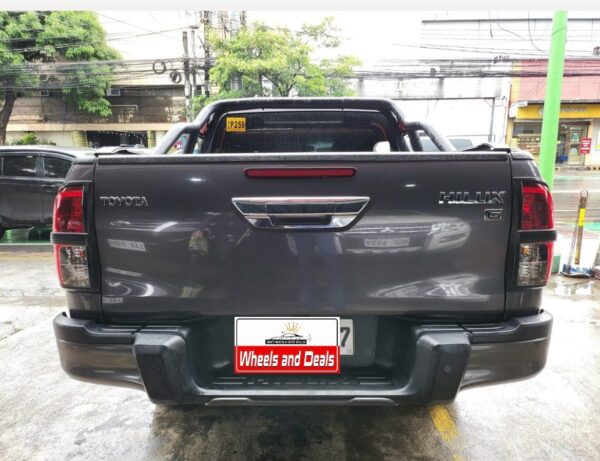 2021 Toyota Hilux 2.4 G A/T - Image 12