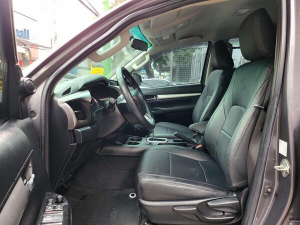 2021 Toyota Hilux 2.4 G A/T - Image 5