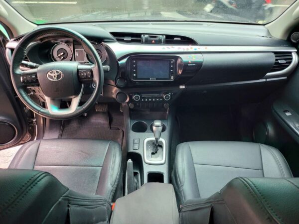 2021 Toyota Hilux 2.4 G A/T - Image 4
